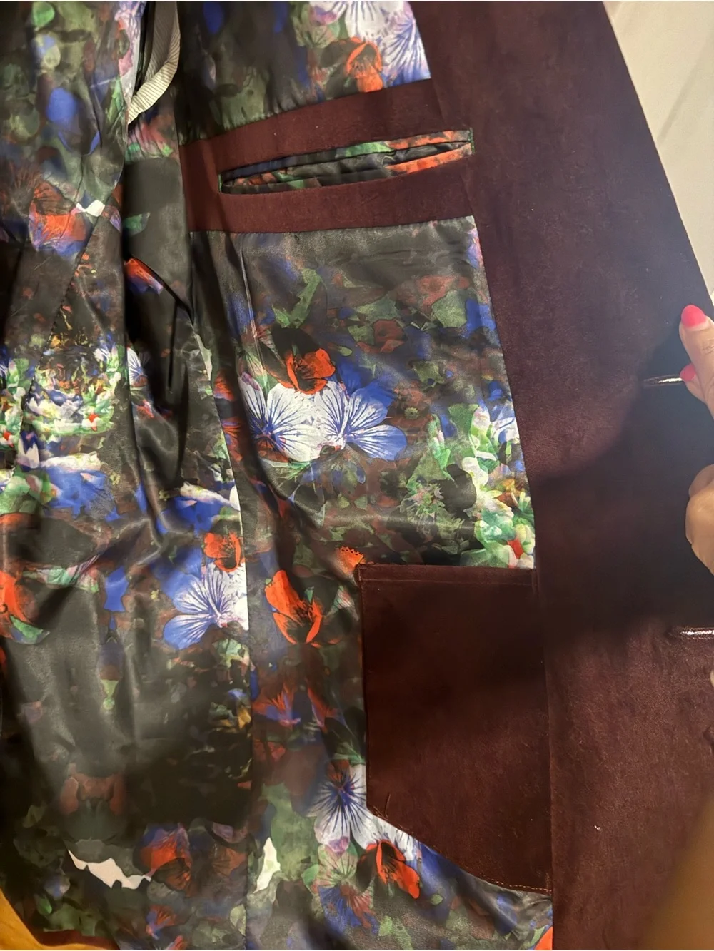 Savile Row sophisticated men’s